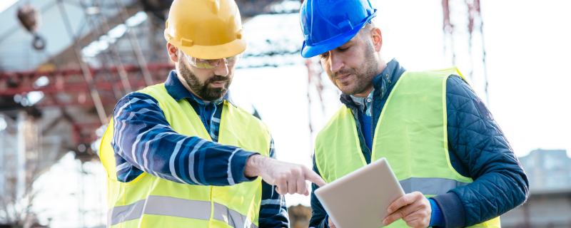 Formations Titre Professionnel Chef de chantier gros œuvre